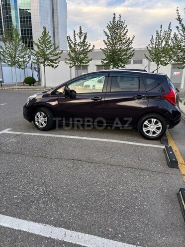 Nissan Note 2014, 99,000 km - 1.2 l - Bakı
