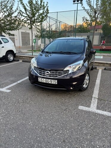 Nissan Note 2014, 99,000 km - 1.2 l - Bakı