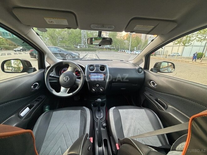 Nissan Note 2014, 99,000 km - 1.2 l - Bakı