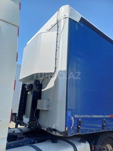 DAF XF 460 FT 2010, 1,380,005 km - 13.0 л - Tovuz