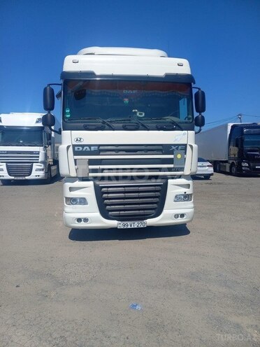 DAF XF 460 FT 2010, 1,380,005 km - 13.0 л - Tovuz
