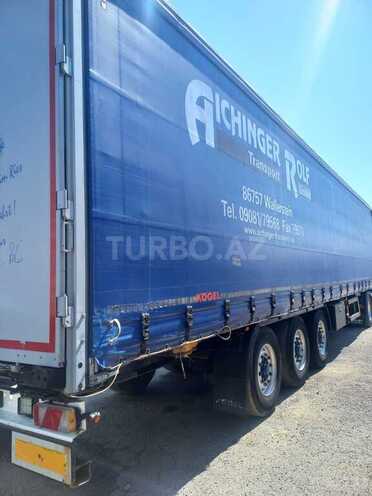 DAF XF 460 FT 2010, 1,380,005 km - 13.0 л - Tovuz