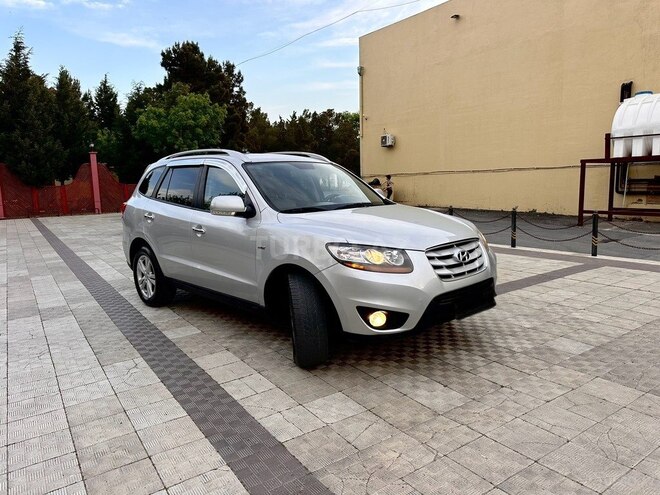 Hyundai Santa Fe 2011, 298,654 km - 2.0 л - Bakı