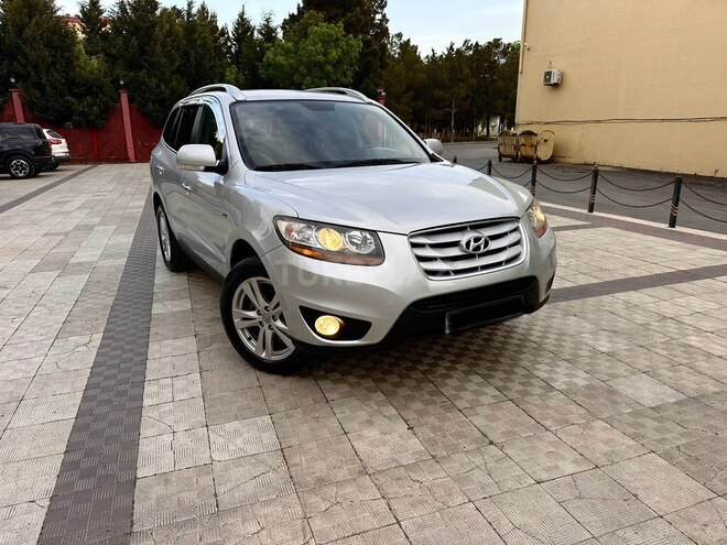 Hyundai Santa Fe 2011, 298,654 km - 2.0 л - Bakı