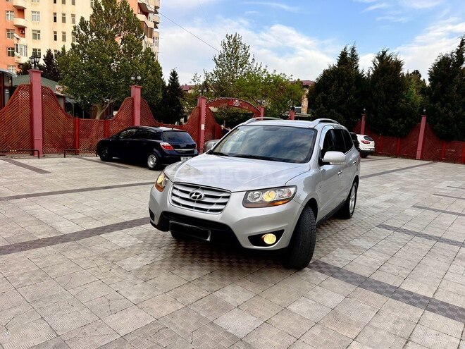 Hyundai Santa Fe 2011, 298,654 km - 2.0 л - Bakı