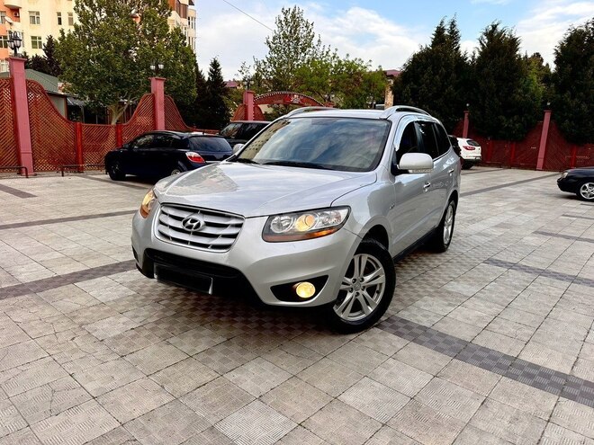 Hyundai Santa Fe 2011, 298,654 km - 2.0 л - Bakı