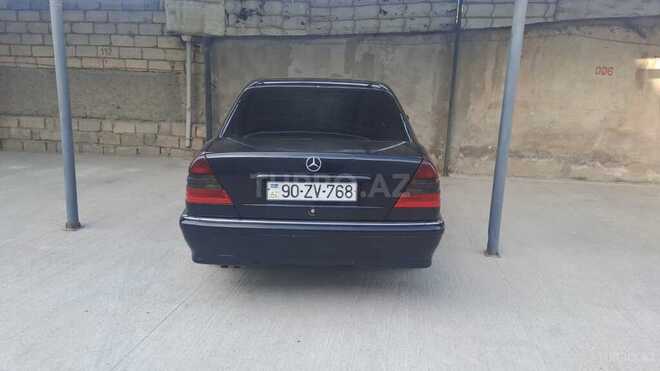 Mercedes C 200 1998, 230,000 km - 2.0 л - Sumqayıt