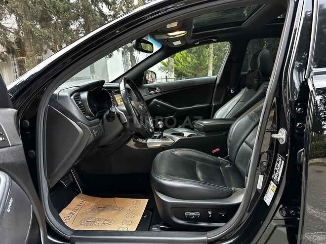 Kia Optima 2013, 153,000 km - 2.0 l - Sumqayıt