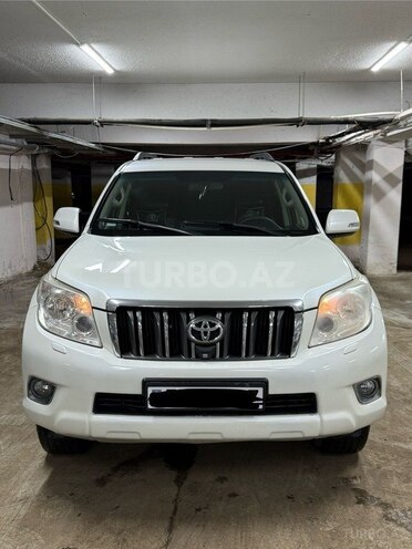 Toyota Land Cruiser Prado 2012, 173,000 km - 2.7 л - Bakı