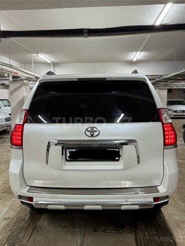 Toyota Land Cruiser Prado 2012, 173,000 km - 2.7 л - Bakı