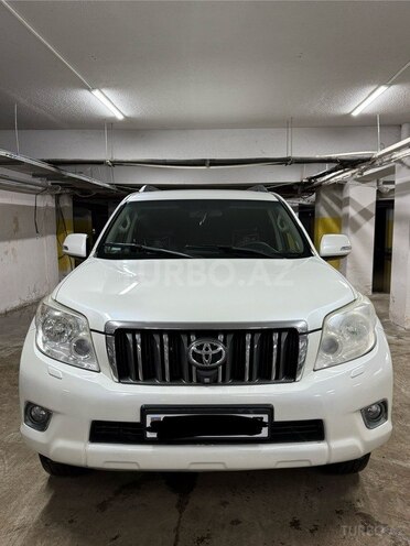 Toyota Land Cruiser Prado 2012, 173,000 km - 2.7 л - Bakı