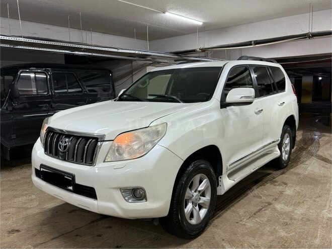 Toyota Land Cruiser Prado 2012, 173,000 km - 2.7 л - Bakı