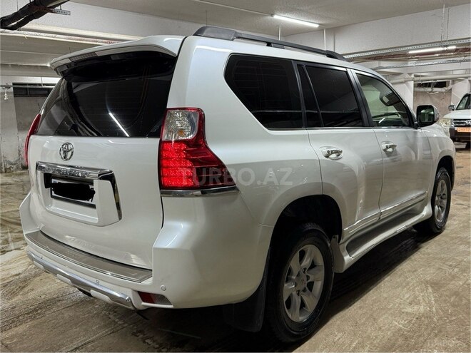 Toyota Land Cruiser Prado 2012, 173,000 km - 2.7 л - Bakı