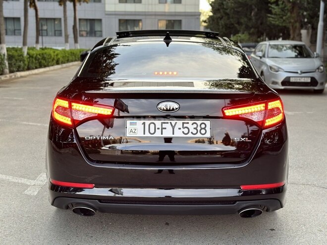 Kia Optima 2013, 153,000 km - 2.0 l - Sumqayıt
