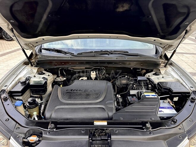 Hyundai Santa Fe 2011, 298,654 km - 2.0 л - Bakı