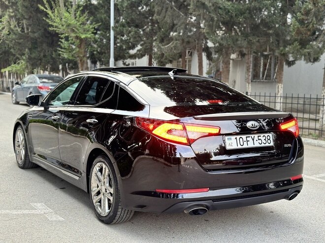 Kia Optima 2013, 153,000 km - 2.0 l - Sumqayıt