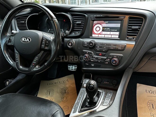 Kia Optima 2013, 153,000 km - 2.0 l - Sumqayıt