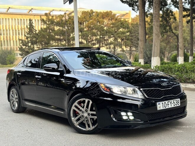 Kia Optima 2013, 153,000 km - 2.0 l - Sumqayıt