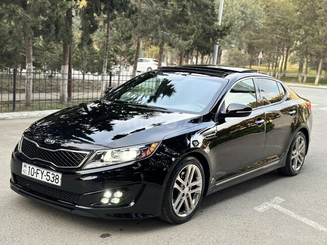 Kia Optima 2013, 153,000 km - 2.0 l - Sumqayıt