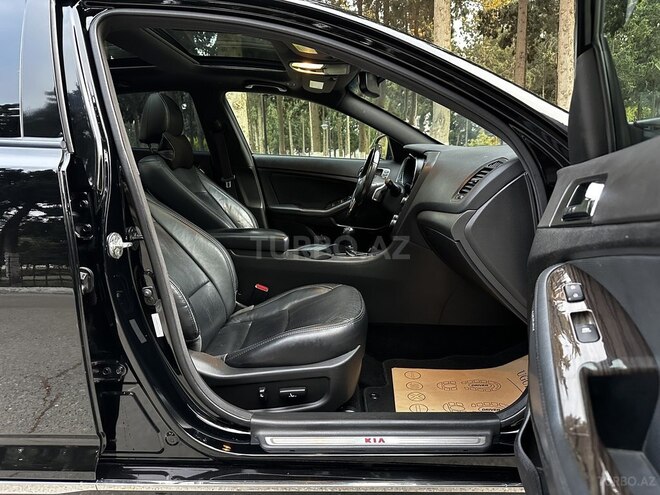 Kia Optima 2013, 153,000 km - 2.0 l - Sumqayıt