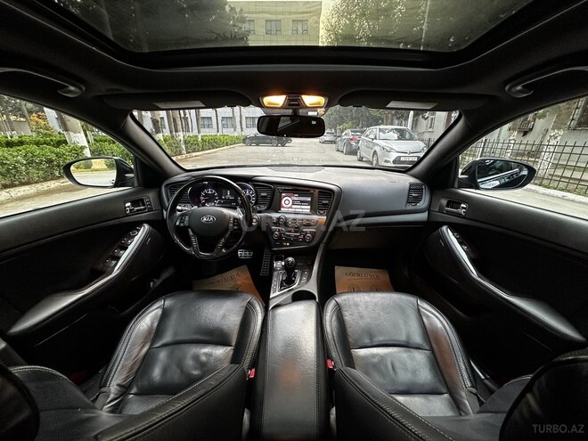 Kia Optima 2013, 153,000 km - 2.0 l - Sumqayıt