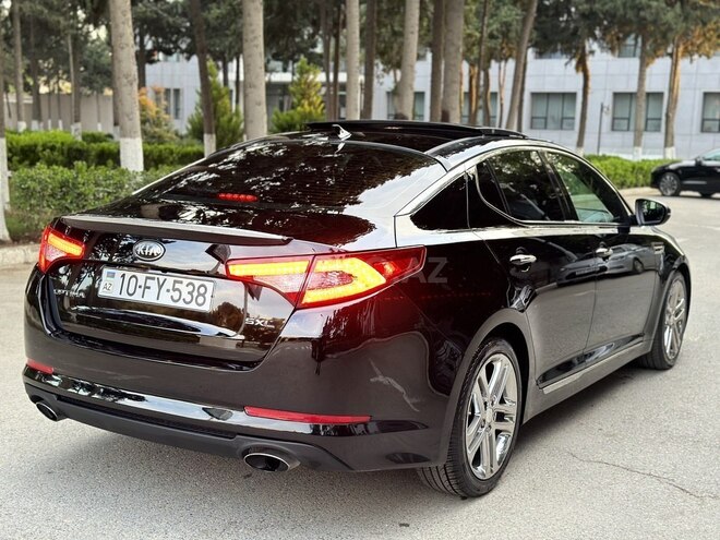 Kia Optima 2013, 153,000 km - 2.0 l - Sumqayıt