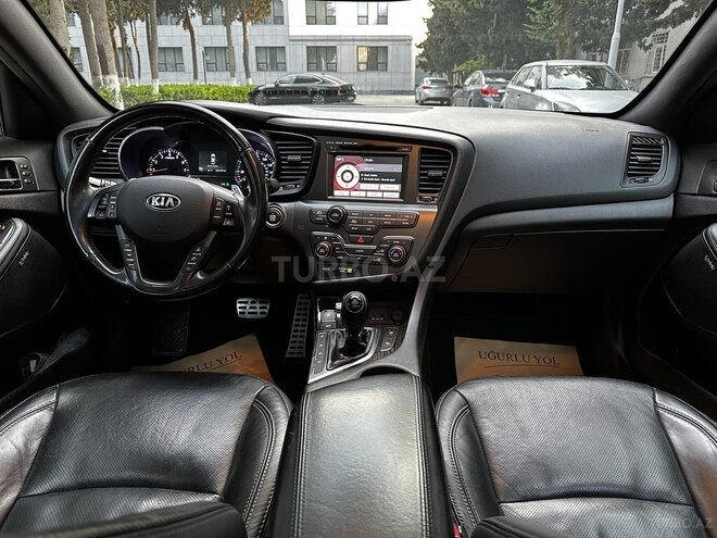 Kia Optima 2013, 153,000 km - 2.0 l - Sumqayıt