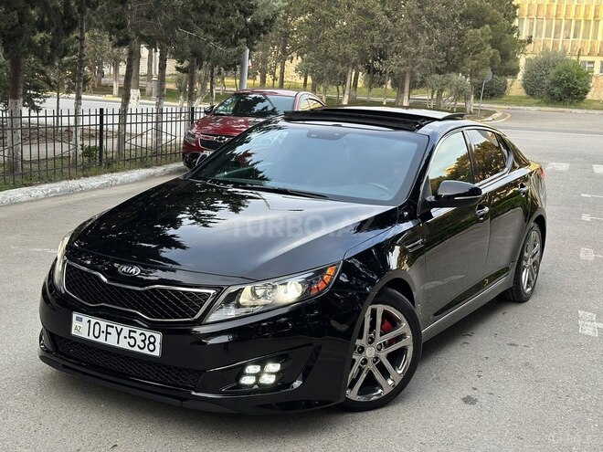 Kia Optima 2013, 153,000 km - 2.0 l - Sumqayıt