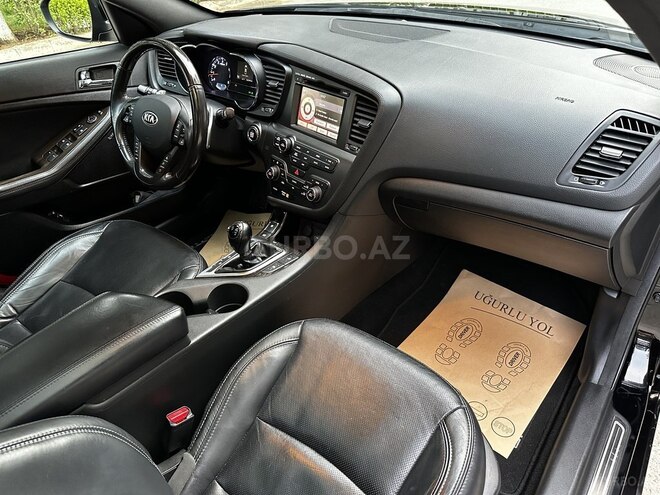 Kia Optima 2013, 153,000 km - 2.0 l - Sumqayıt
