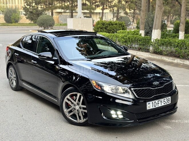 Kia Optima 2013, 153,000 km - 2.0 l - Sumqayıt