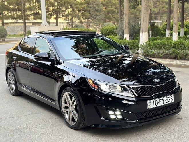 Kia Optima 2013, 153,000 km - 2.0 l - Sumqayıt