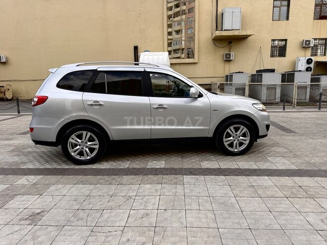 Hyundai Santa Fe 2011, 298,654 km - 2.0 л - Bakı