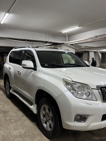 Toyota Land Cruiser Prado 2012, 173,000 km - 2.7 л - Bakı