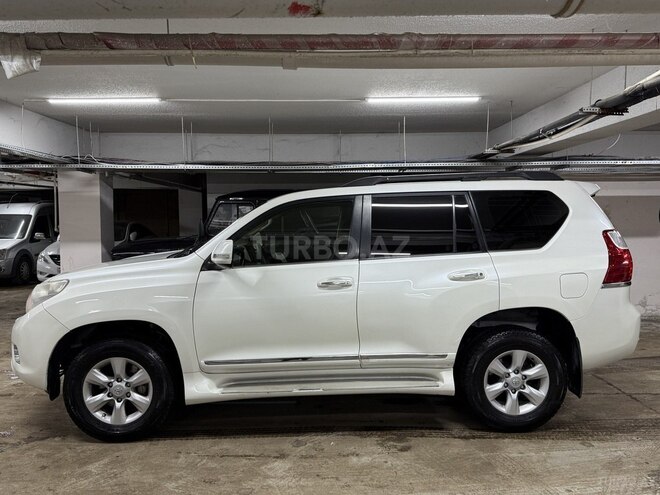 Toyota Land Cruiser Prado 2012, 173,000 km - 2.7 л - Bakı
