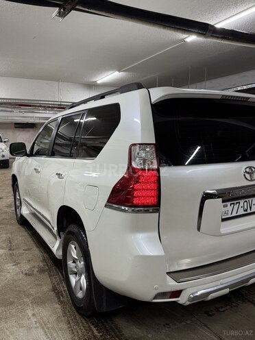Toyota Land Cruiser Prado 2012, 173,000 km - 2.7 л - Bakı