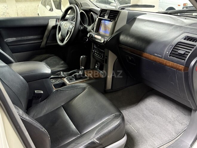 Toyota Land Cruiser Prado 2012, 173,000 km - 2.7 л - Bakı