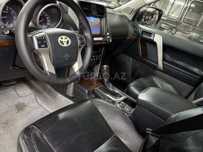 Toyota Land Cruiser Prado 2012, 173,000 km - 2.7 л - Bakı