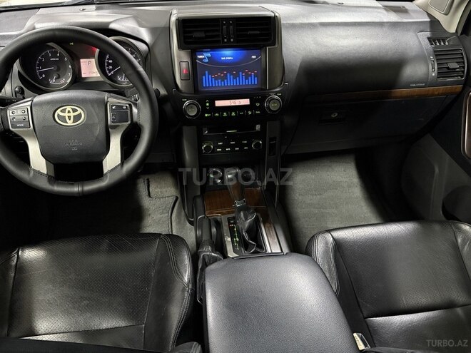 Toyota Land Cruiser Prado 2012, 173,000 km - 2.7 л - Bakı