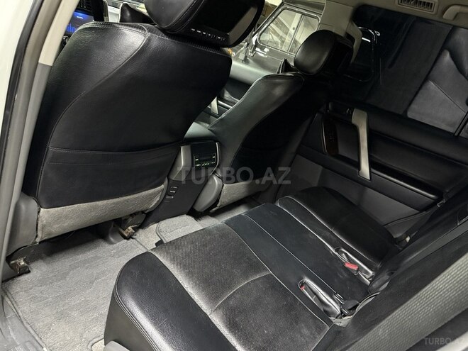 Toyota Land Cruiser Prado 2012, 173,000 km - 2.7 л - Bakı