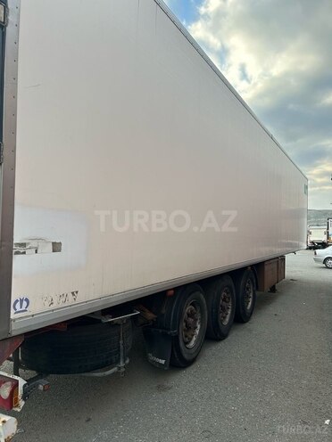 DAF 105 XF 2008, 1,002,632 km - 13.0 l - Bakı