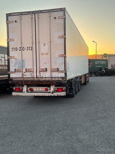 DAF 105 XF 2008, 1,002,632 km - 13.0 l - Bakı