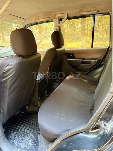 Mitsubishi Pajero io-21