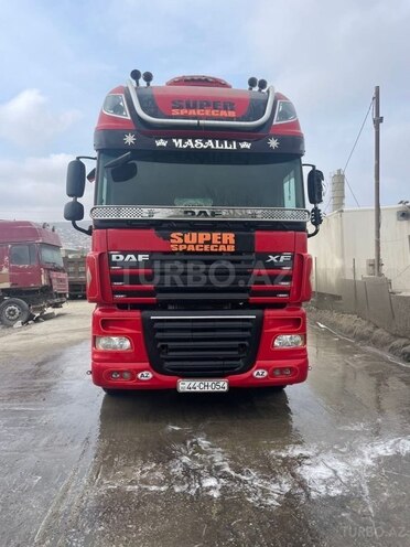 DAF 105 XF 2008, 1,002,632 km - 13.0 l - Bakı
