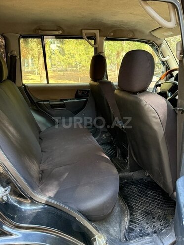 Mitsubishi Pajero io-20