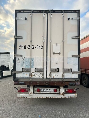 DAF 105 XF 2008, 1,002,632 km - 13.0 l - Bakı