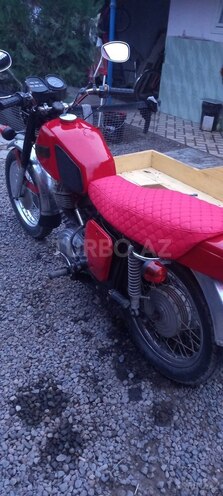 IJ Planeta 5 1992, 2,000 km - 0.1 l - Beyləqan