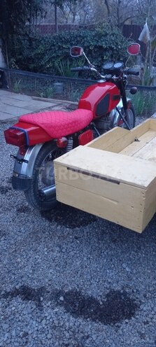 IJ Planeta 5 1992, 2,000 km - 0.1 l - Beyləqan