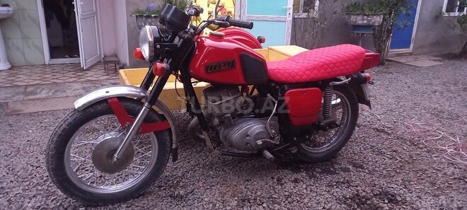 IJ Planeta 5 1992, 2,000 km - 0.1 l - Beyləqan