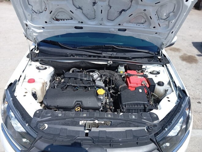 LADA (VAZ) Granta 2019, 202,142 km - 1.6 l - Bakı