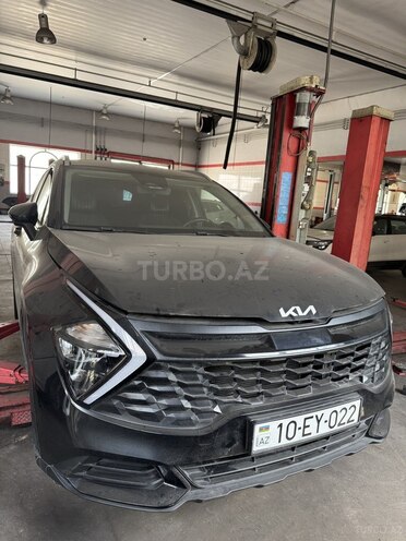 Kia Sportage 2022, 74,713 km - 1.6 l - Bakı